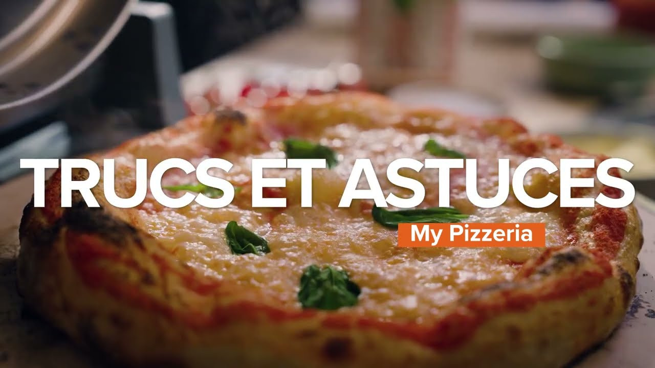 Tuto : Conseils d'utilisation My Pizzeria