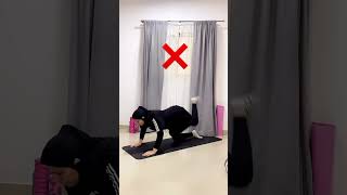 طريقة اداء تمرين المؤخره  #fitness #shortvideo #workout #full #fitnessmotivation #shots #health