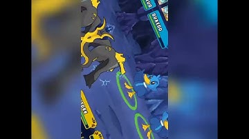 Voltork is not good 😱😱 #Dynamons world #short #video #subscribe #youtube #youtubeshort