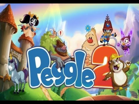 PEGGLE 2 Game Playthrough Game Movie FULL GAME
