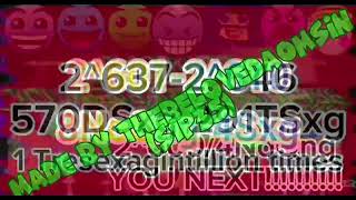 Say Fahhh Over 2^1024 S1P35 2^631 - 2^666 (Who's Next)