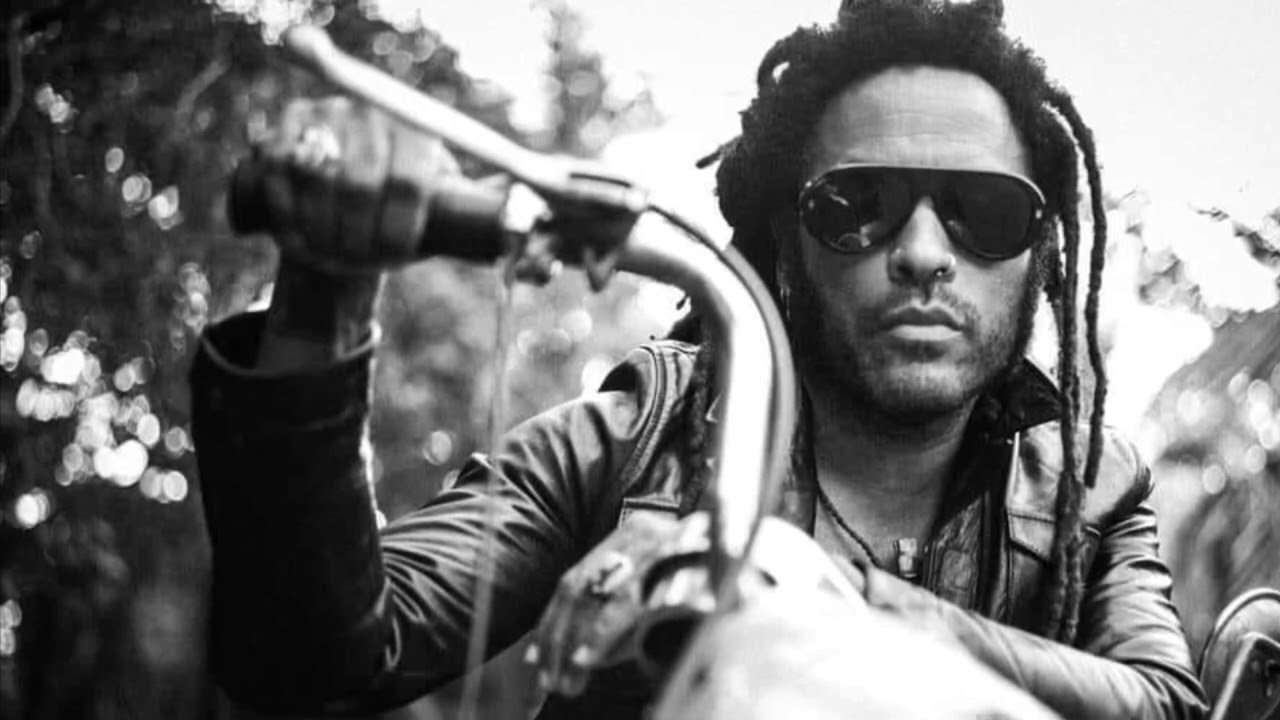 Lenny Kravitz -Again Backing track for guitar