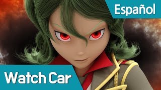 (Español Latino) Watchcar S2 compilation -  Capítulo 13~15