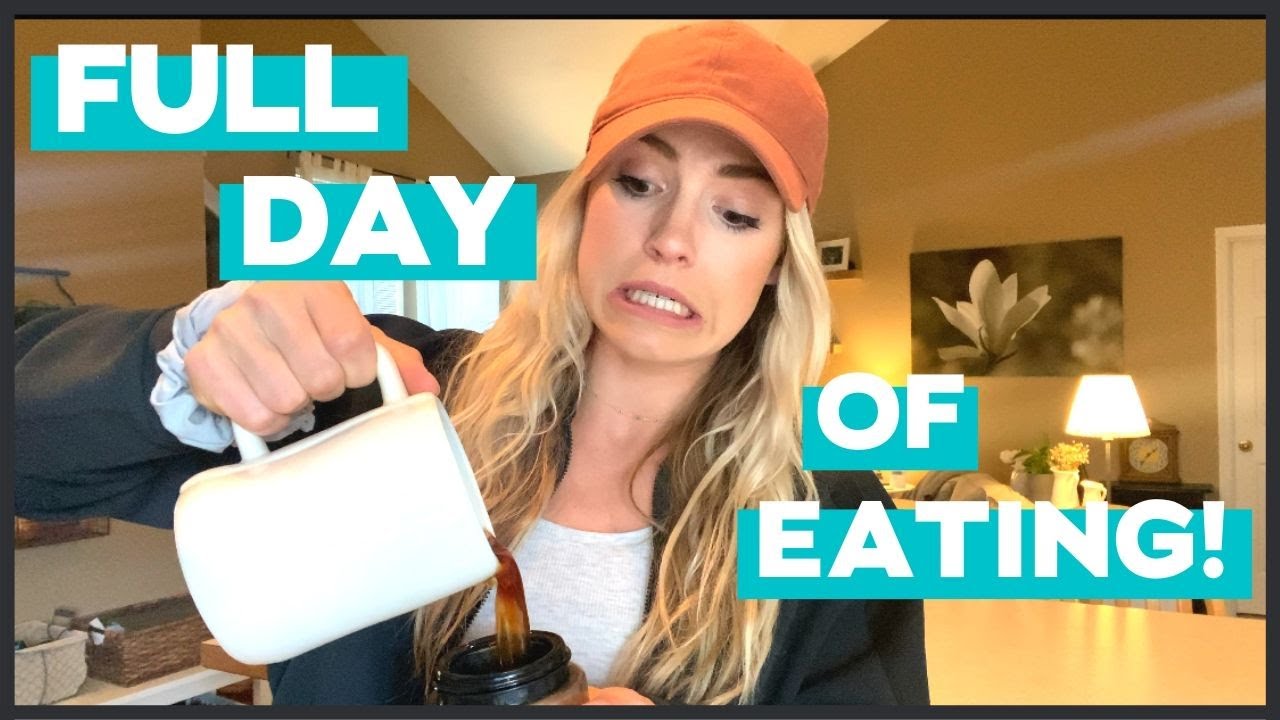 FULL DAY OF EATING | Claire P. Thomas