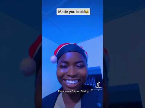 Sister Agnes Singing Made You Look By Meghan Trainor 