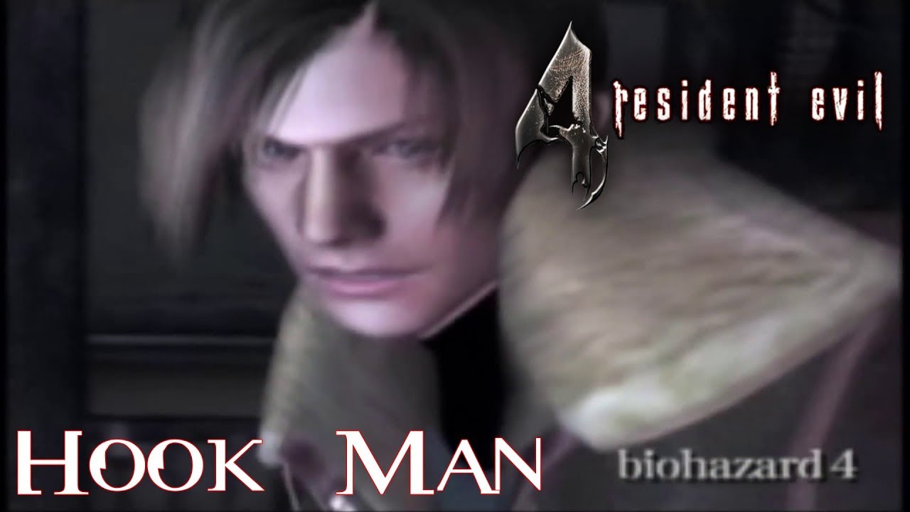 Resident Evil 4 (Resident Evil 3.5) - Hook Man Trailer [2003] 