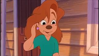 Doblaje Goofy E Hijo Max Le Cuenta La Verdad A Roxanne