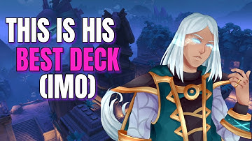 LUMINARY | PALADINS JENOS RANKED GAMEPLAY