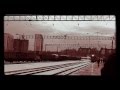 Олимпийский огонь в Томске! Прибытие поезда