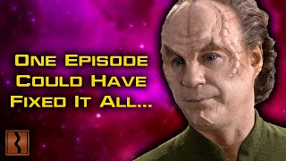 I Found Star Trek: Enterprise's LOST Episode...