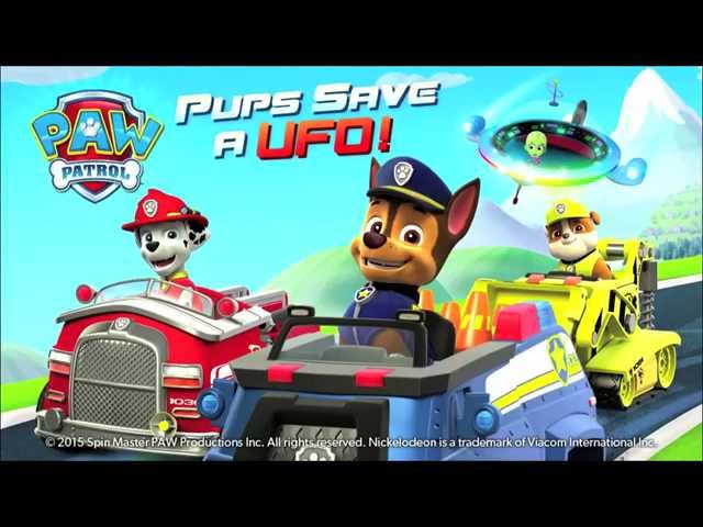 UK Patrol - YouTube Game | Toys VTech Paw