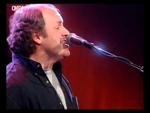 César Banana Pueyrredón - Tarde o temprano (CM Vivo 2000)