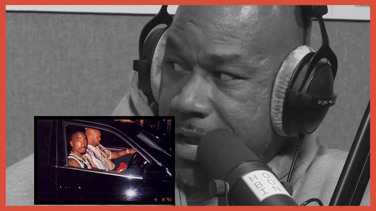 Wack 100 Talks about Tupac Getting Shot Over Stupidity | Mike Tyson