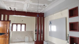 Complete interior work of 1200 sft home - 1 Month work in 1 Hour - A2Z Construction Details
