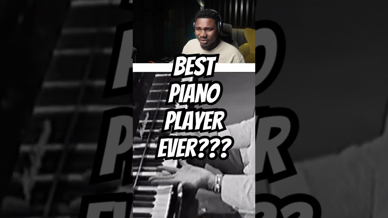 SLIM GAILLARD's Piano Genius 