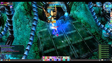 Cabal Online EU - UMD-03-Lautus Pluma Solo BM+X