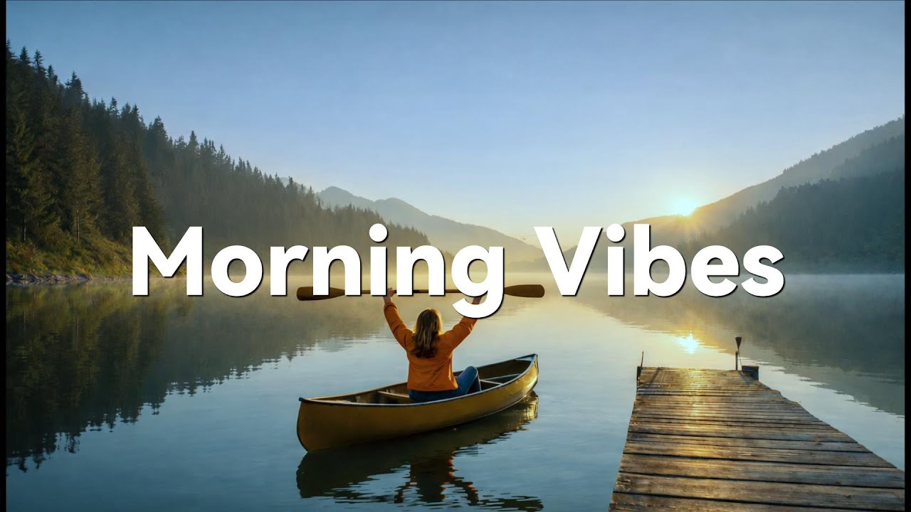 Morning Vibes 2026 ☀️ Chill & Uplifting, Feel Good House Music for a Fresh Start