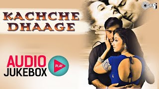 Kachche Dhaage Movie | Audio Jukebox | Ajay Devgan, Manisha Koirala, Nusrat Fateh Ali Khan