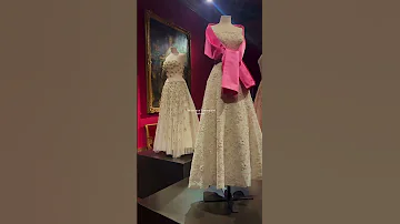 Schiaparelli Gucci Armani Oh My This Is A Must Visit For The Fashion History Lover Travel 