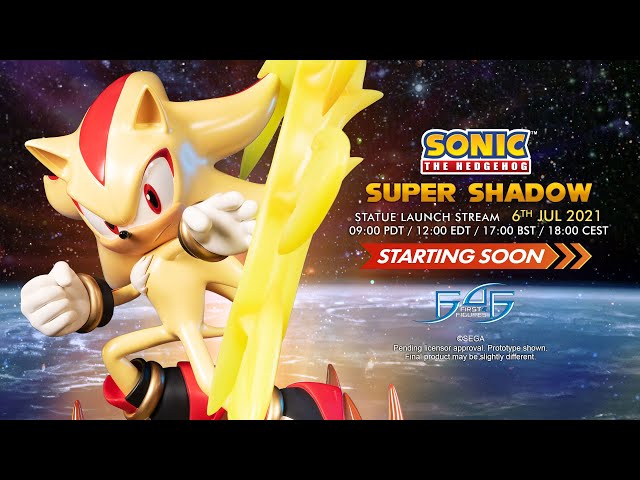 Pre-Order, Sonic the Hedgehog™ – Shadow the Hedgehog: Chaos Control