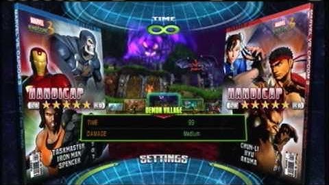 Official MvC3 Mcnugget  Touranment Finals- Paolo vs. Patrick