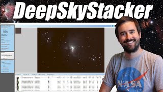 DeepSkyStacker Tutorial: A Beginners Guide for Astrophotography screenshot 5