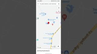 How to make map in fieldx app/flipkart dilevery app screenshot 2