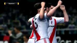 Download lagu PES 2011 River Plate Campeón de la Copa Libertadores