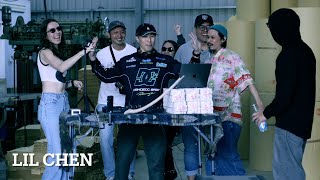 Mix of the road to underworld at a Ghost money factory | Lil Chen | PAO Radio EP006 炮電台 X 地下錢莊