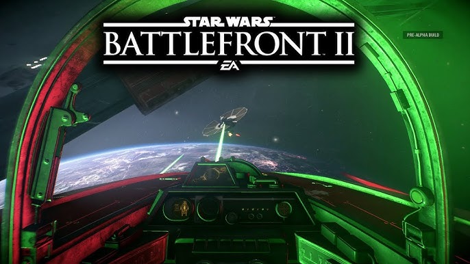 Star Wars Battlefront 2 - New Ultra Realistic No HUD Multiplayer Gameplay  in First Person! 