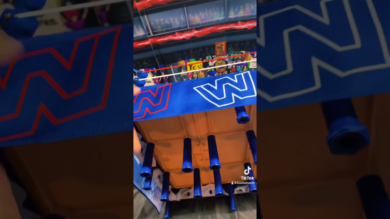 ЛУЧШЕЕ КОЛЬЦО WWE