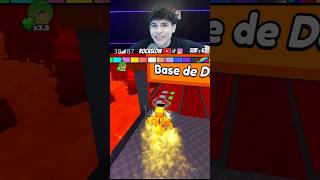 ROBE EL BRAINROT MAS EXCLUSIVO DE LA BASE DEMONIO EN BE A LUCKY BLOCK ROBLOX#shorts #roblox #gaming