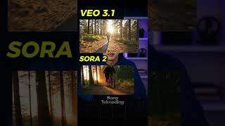 Veo 3.1 Vs Sora 2 Mana Yang Lebih Realistis Menurut Kalian?