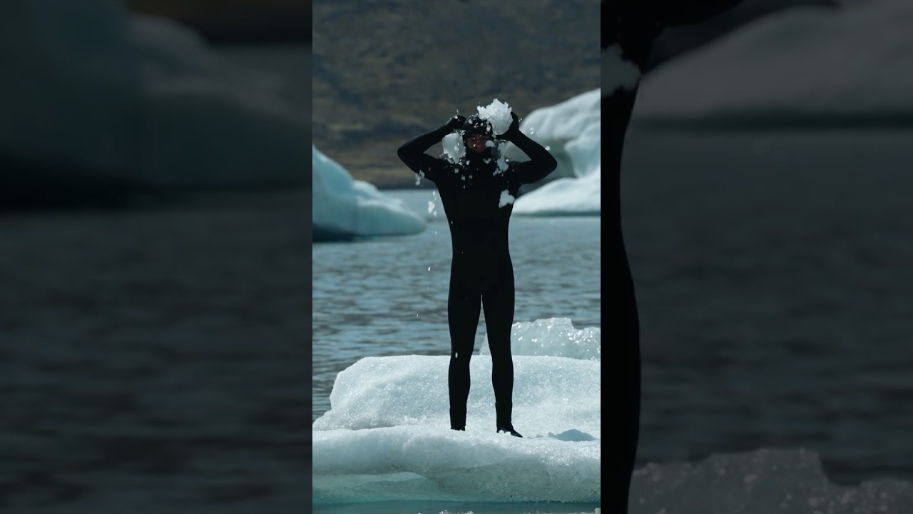 ::: Many say this is the warmest suit ever made!