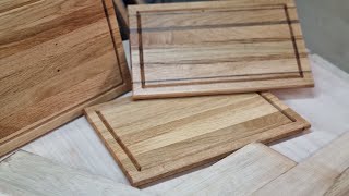 Dosky Na Krájanie Zo Starých Parkiet Old Parquets Cutting Boards