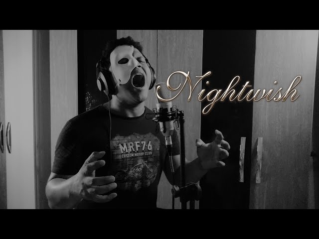 NIGHTWISH - The Phantom of the Opera (VOCAL COVER) class=