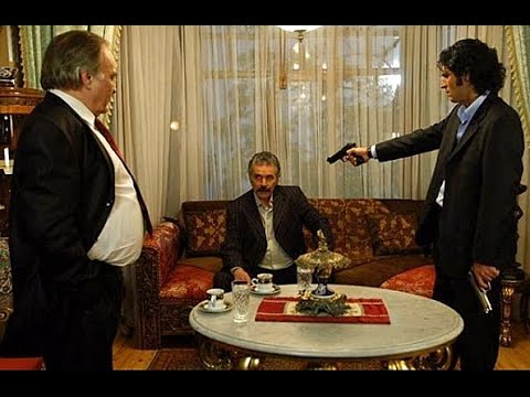 Laz Ziya Kirve'yi tuzağa düşürüyor - Kurtlar Vadisi (Nostalji Özel Yapım)