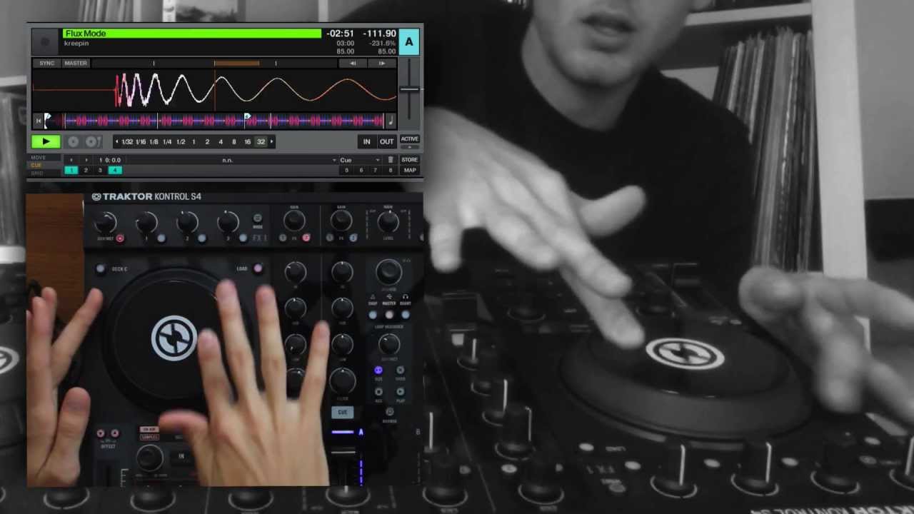 Three Flux Mode Tricks For Playing Traktor Like An Instrument