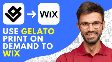 How To Use Gelato Print On Demand To Wix (2025) – Effortless POD