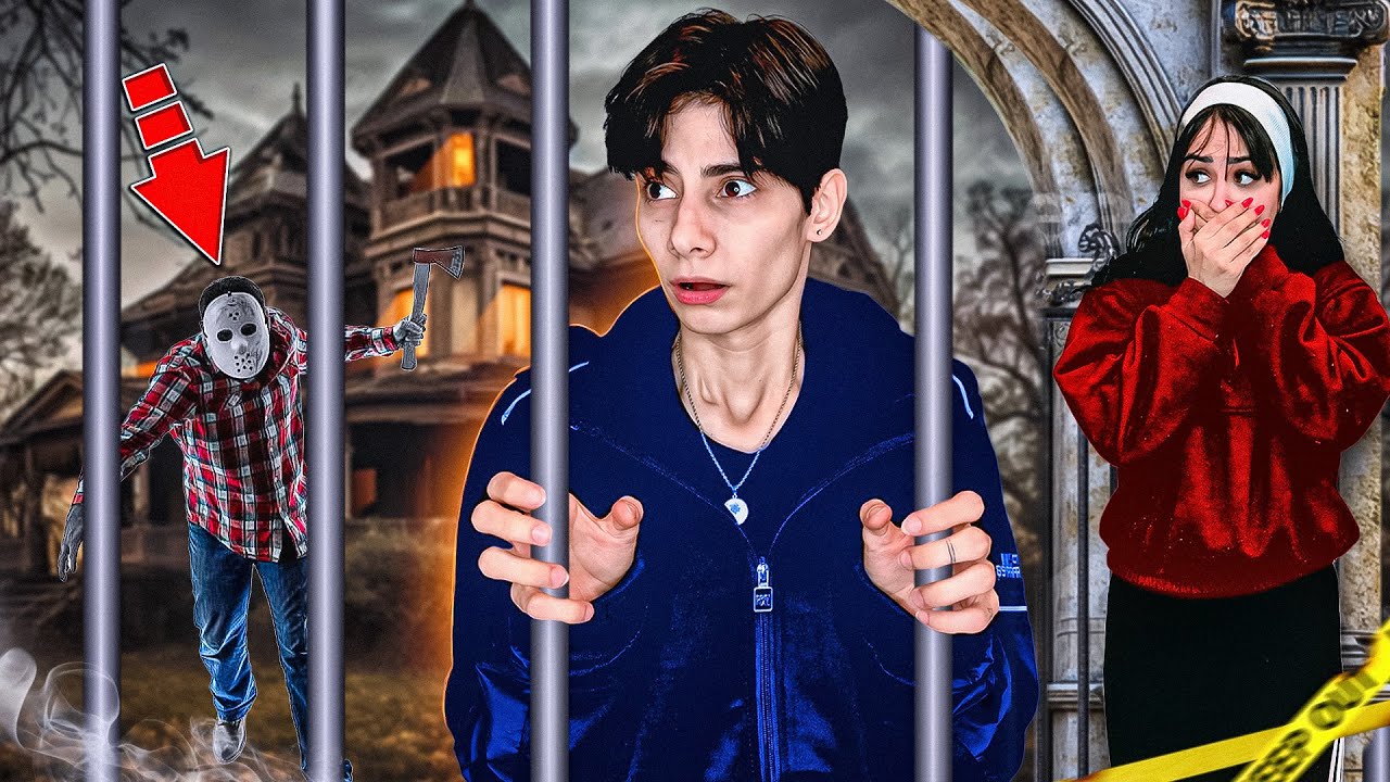 فرار کن تا کشته نشی😰