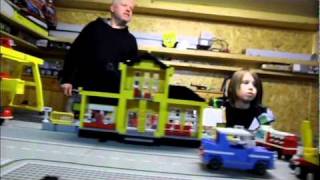 Legobahn FVK