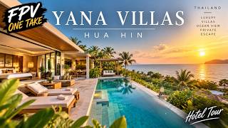 Yana Villas Hua Hin, Thailand | FPV One-Take Hotel Tour