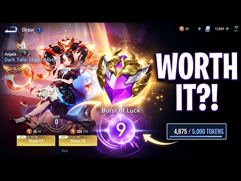 Honor of Kings Season 16 Mythic Lucky Draw Budget Guide