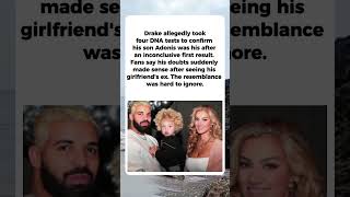 Drake on Fatherhood 😳#shorts #Drake #Adonis #relationship #marriage #dating #couple