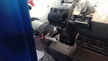 G73 Pattern Repeating Cycle. #Digitalcnc#Cncmachining#DigitalMechanic