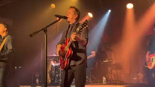 Kiefer Sutherland band - Chasing The Rain (Live @ Sheffield, Oct 2022)