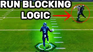 Run Blocking Logic: Unlock Bigger Lanes in Madden 26