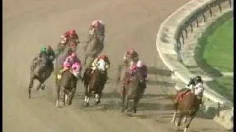 Afleet Bob Calder Race Course 10/12/08