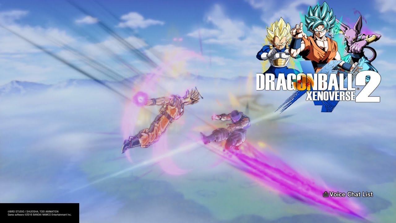 "UNVANISHABLE CHALLENGE" | Created By DBRookSBRuh | Dragon Ball Xenoverse 2