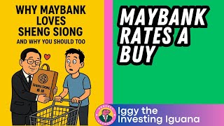 видео: 🇸🇬 Почему Maybank любит Sheng Siong и почему инвесторам в доход стоит обратить на него внимание 🦖... картинка: 🇸🇬 Почему Maybank любит Sheng Siong и почему инвесторам в доход стоит обратить на него внимание 🦖...